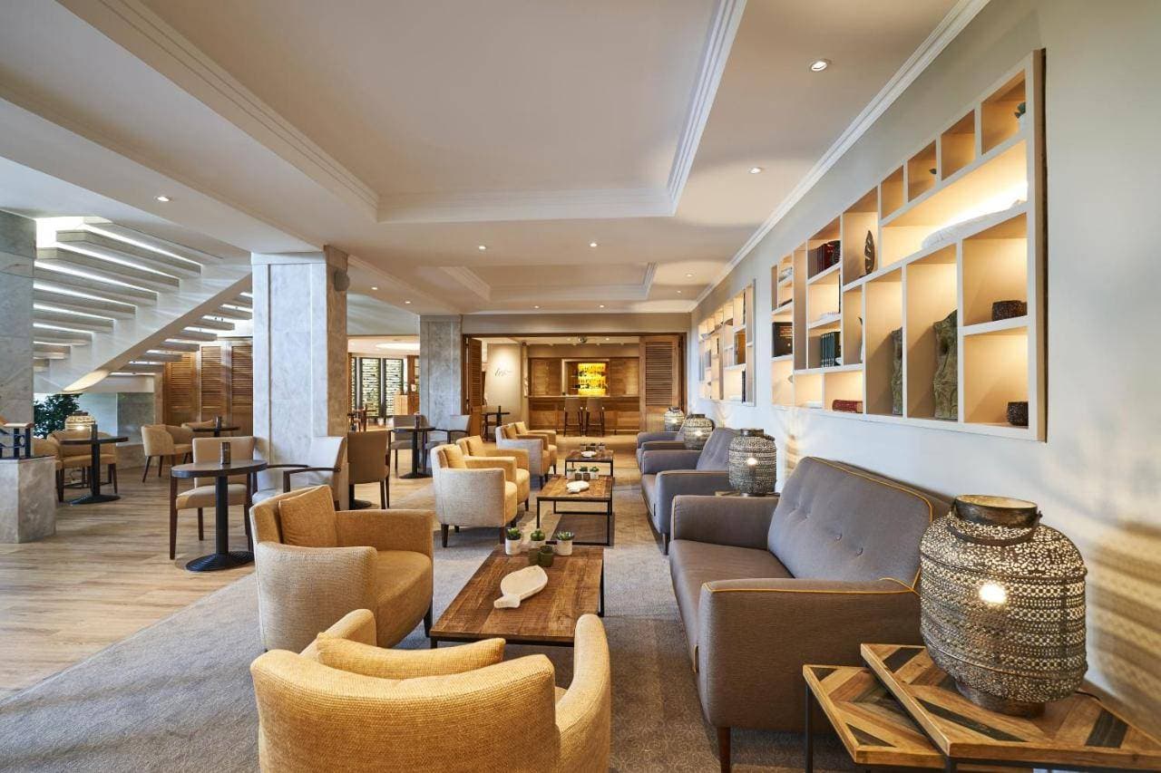 Suite Hotel Eden Mar 2