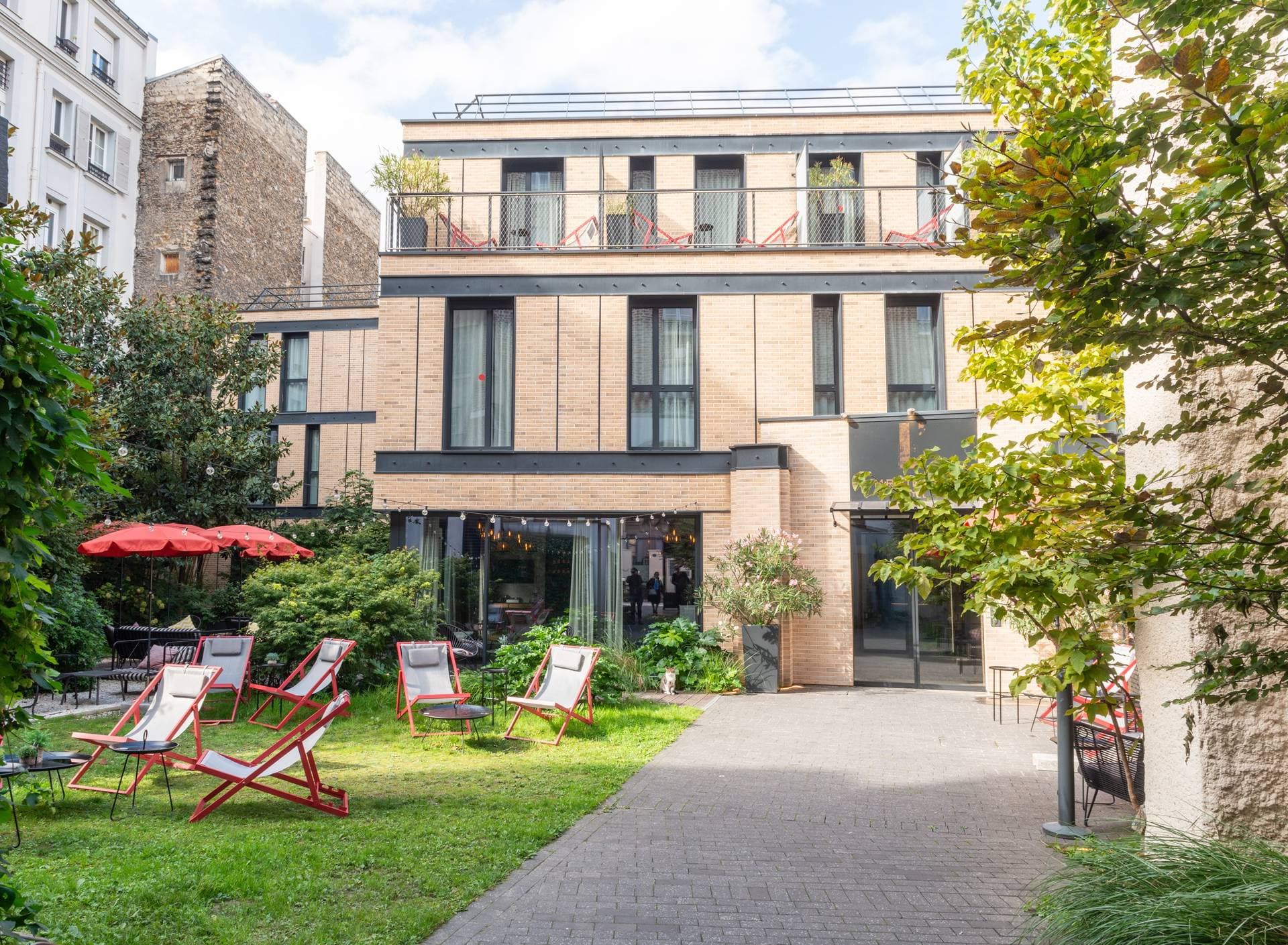 L'Imprimerie Hôtel****