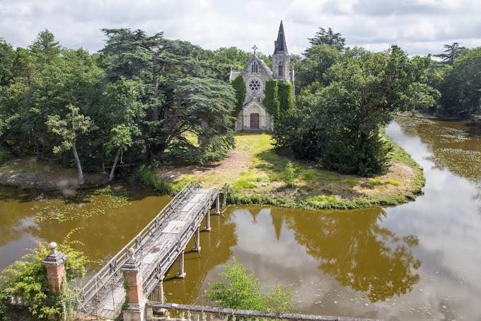 Le Château de la Ferté 26