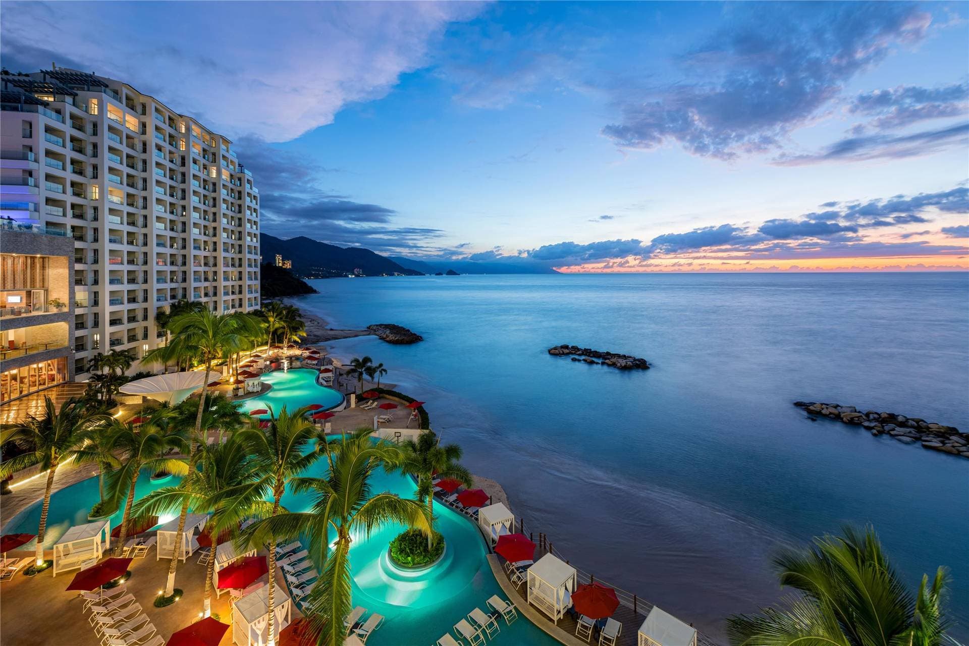 Hilton Vallarta Riviera All-Inclusive Resort 34