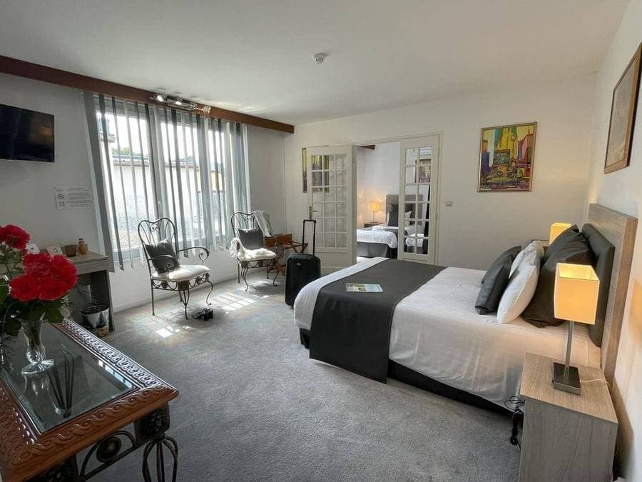 The Originals Boutique, Hôtel Clos Sainte Marie, Nevers 3