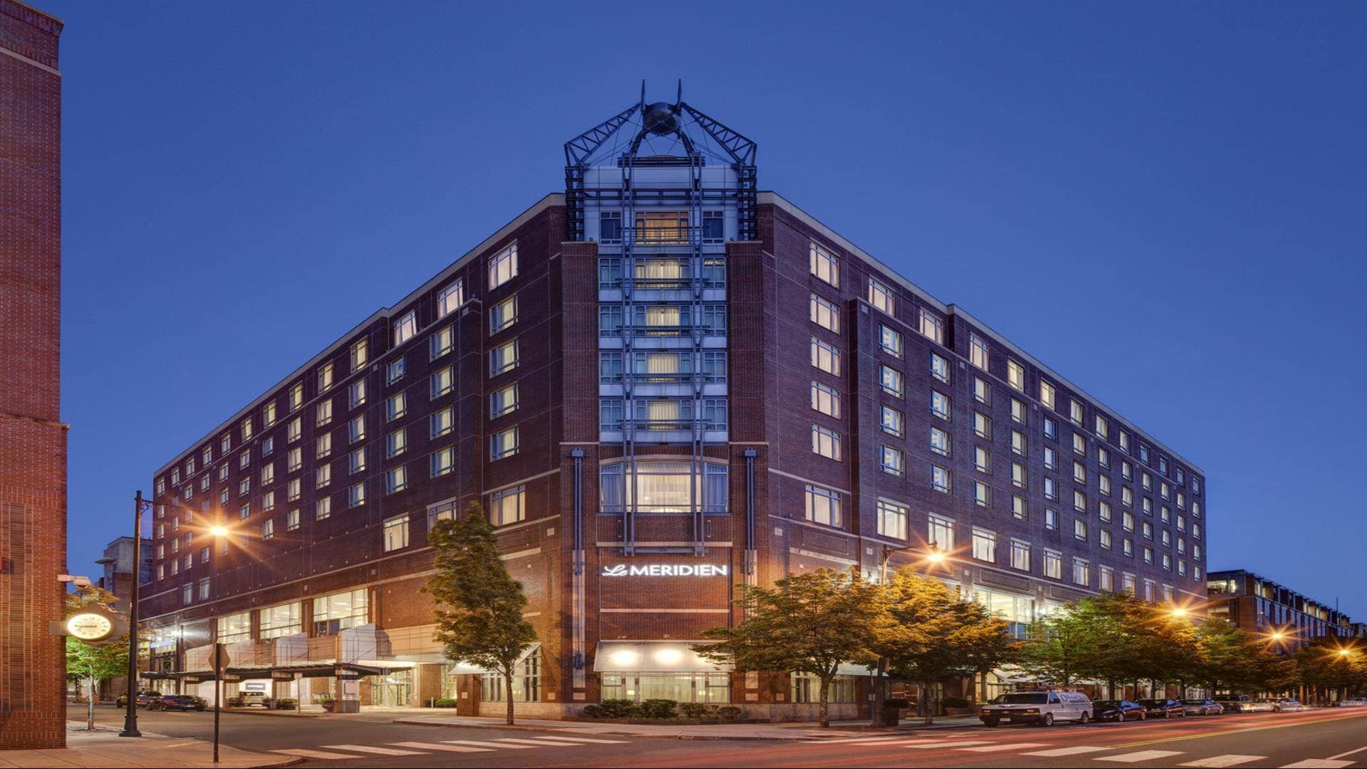 Le Méridien Boston Cambridge