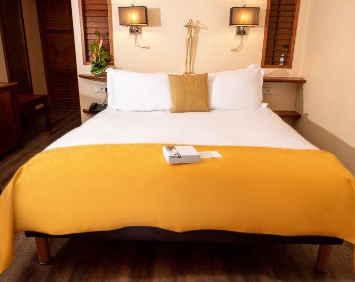 Hôtel Bakoua 18
