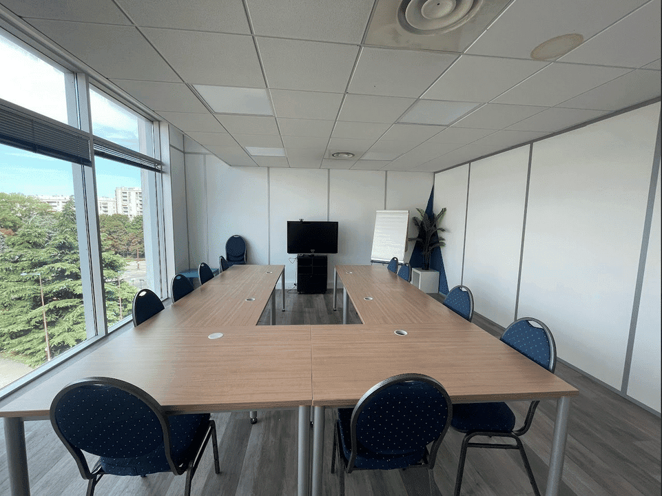 Centre d'affaires ORIS CA 5
