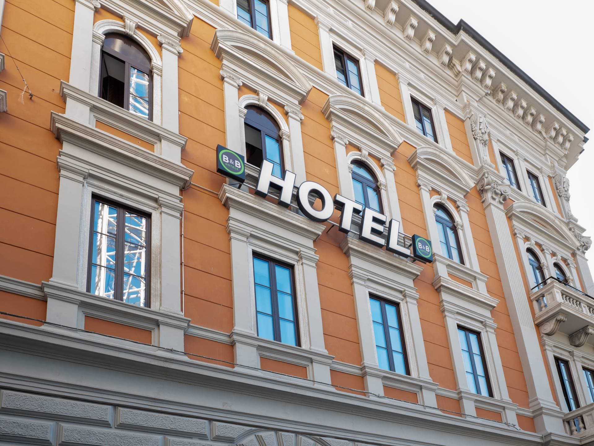 B&B HOTEL Trieste 1