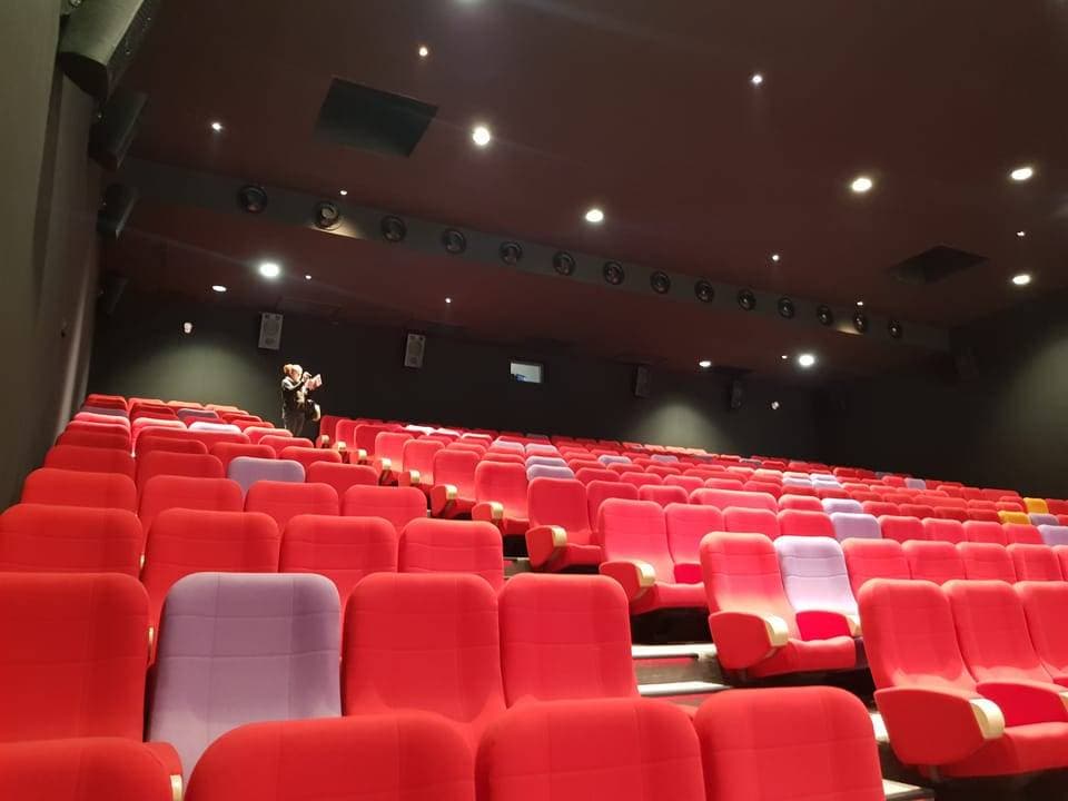 Cinéma Véo Grand-Lumière 4