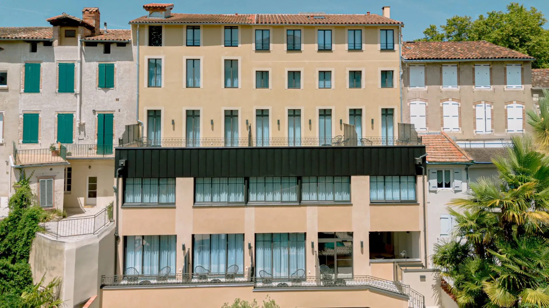Hotel Lapérouse 1