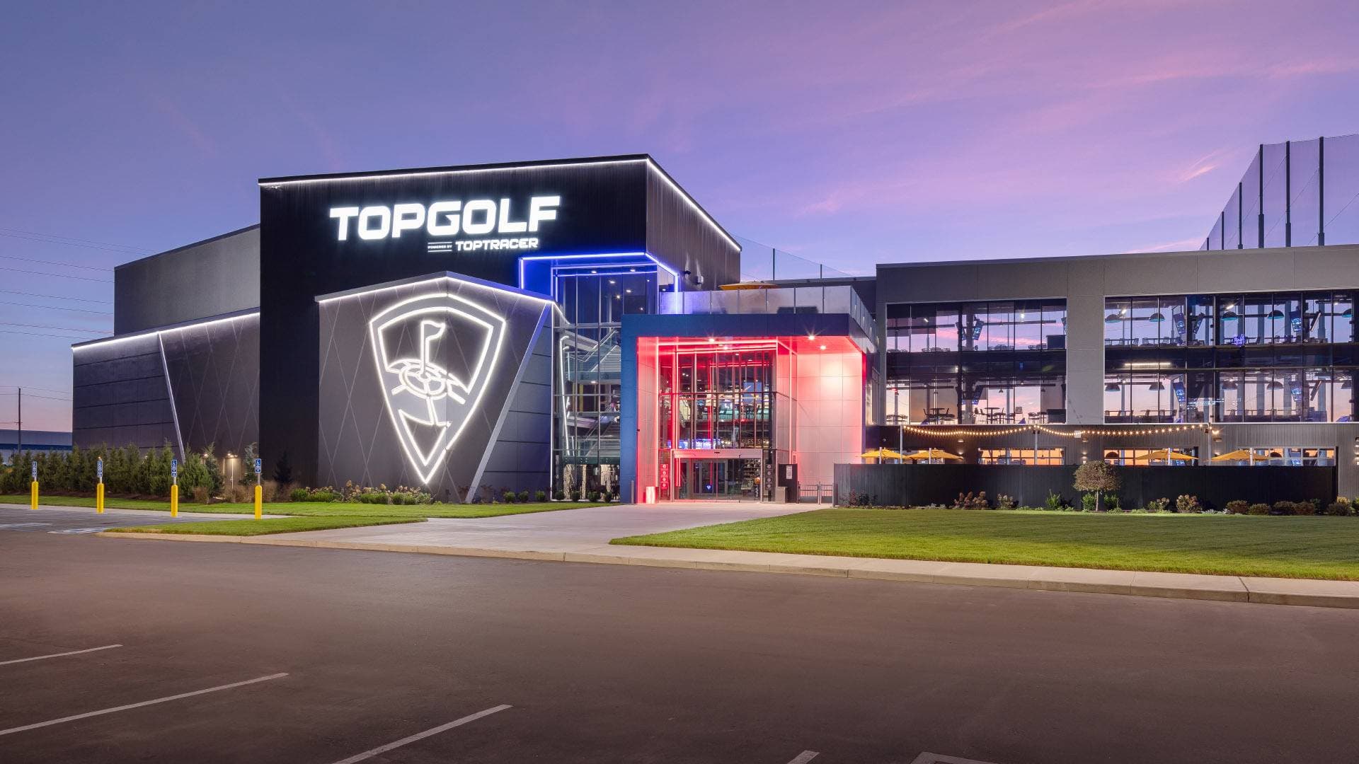 Topgolf St Louis Midtown