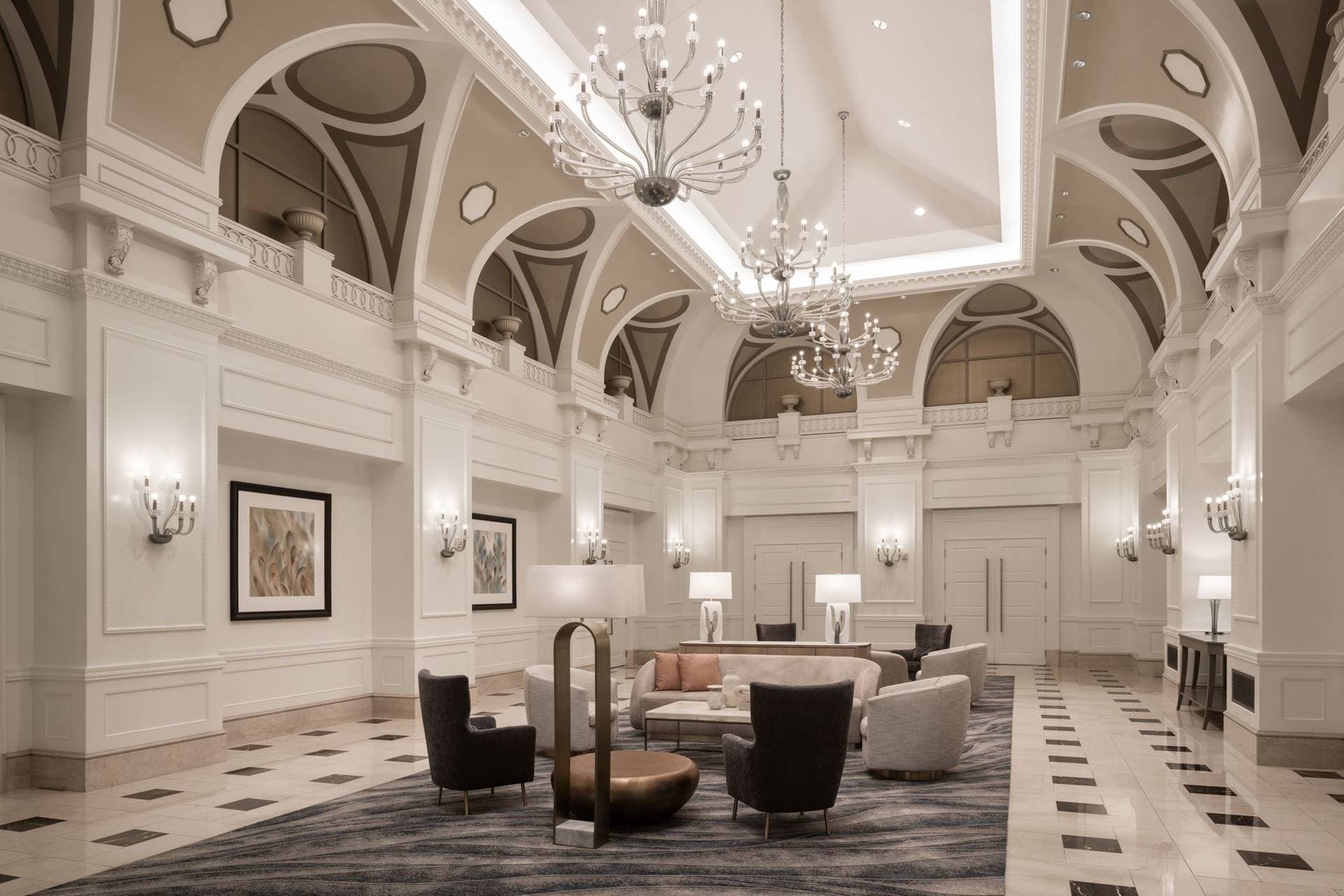 The Westin Book Cadillac Detroit 9
