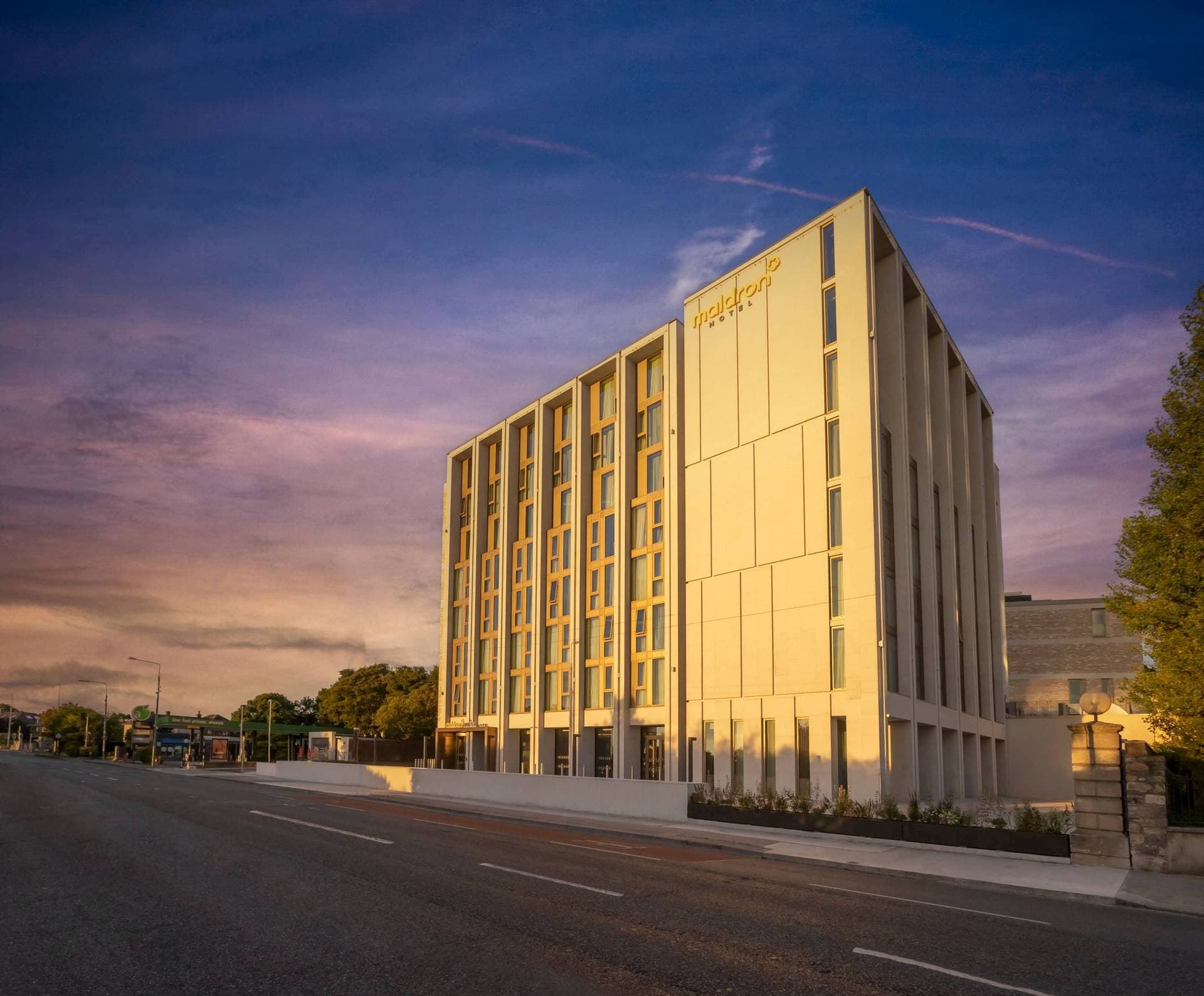 Maldron Hotel Merrion Road 5