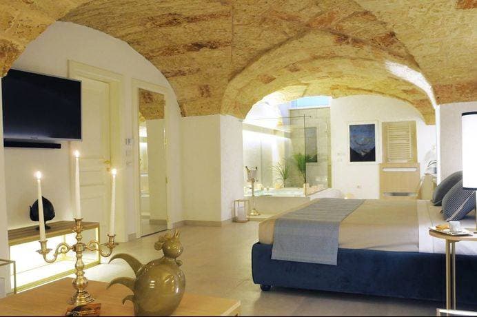 La Dimora Delle Fate Luxury & Spa 11