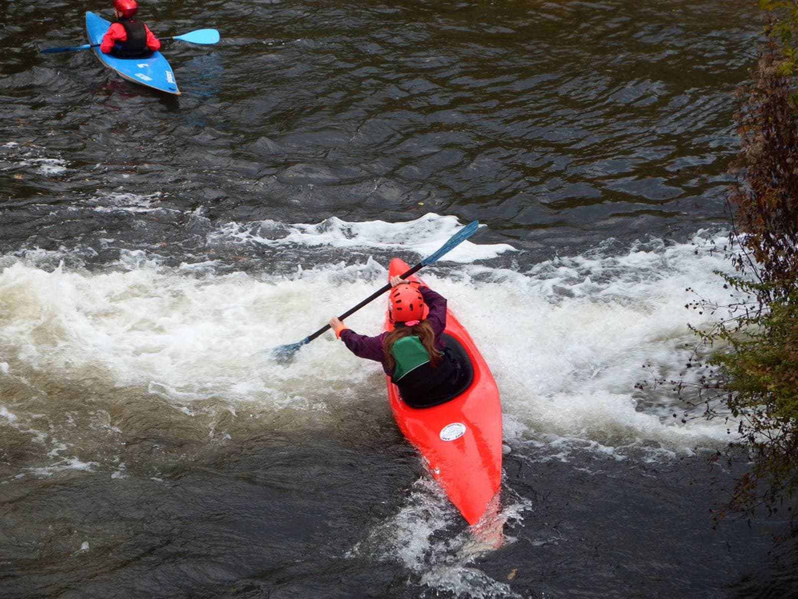 Club Kayak de Vendôme 1