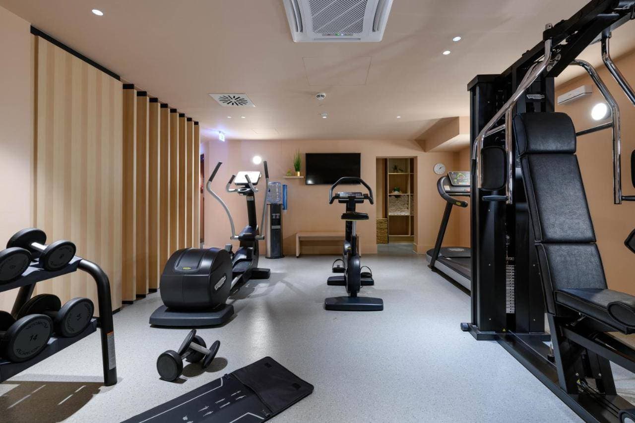 Mercure Hotel Wiesbaden City 20