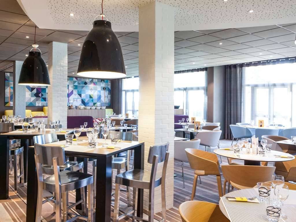 Hôtel Novotel Saint Quentin en Yvelines 5