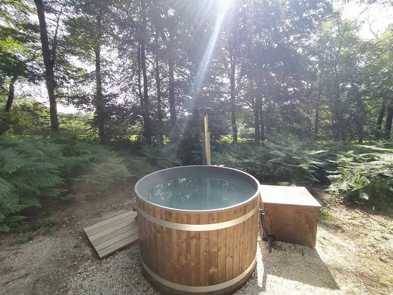 Étape en Forêt 33