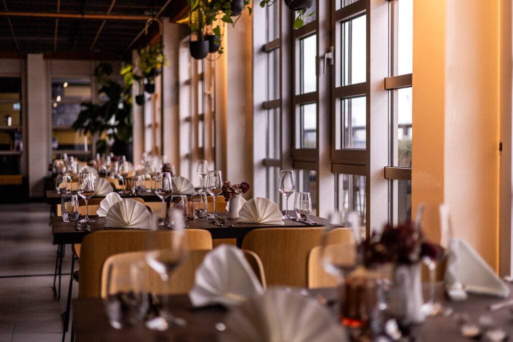 GINN Hotel Hamburg Elbspeicher 7