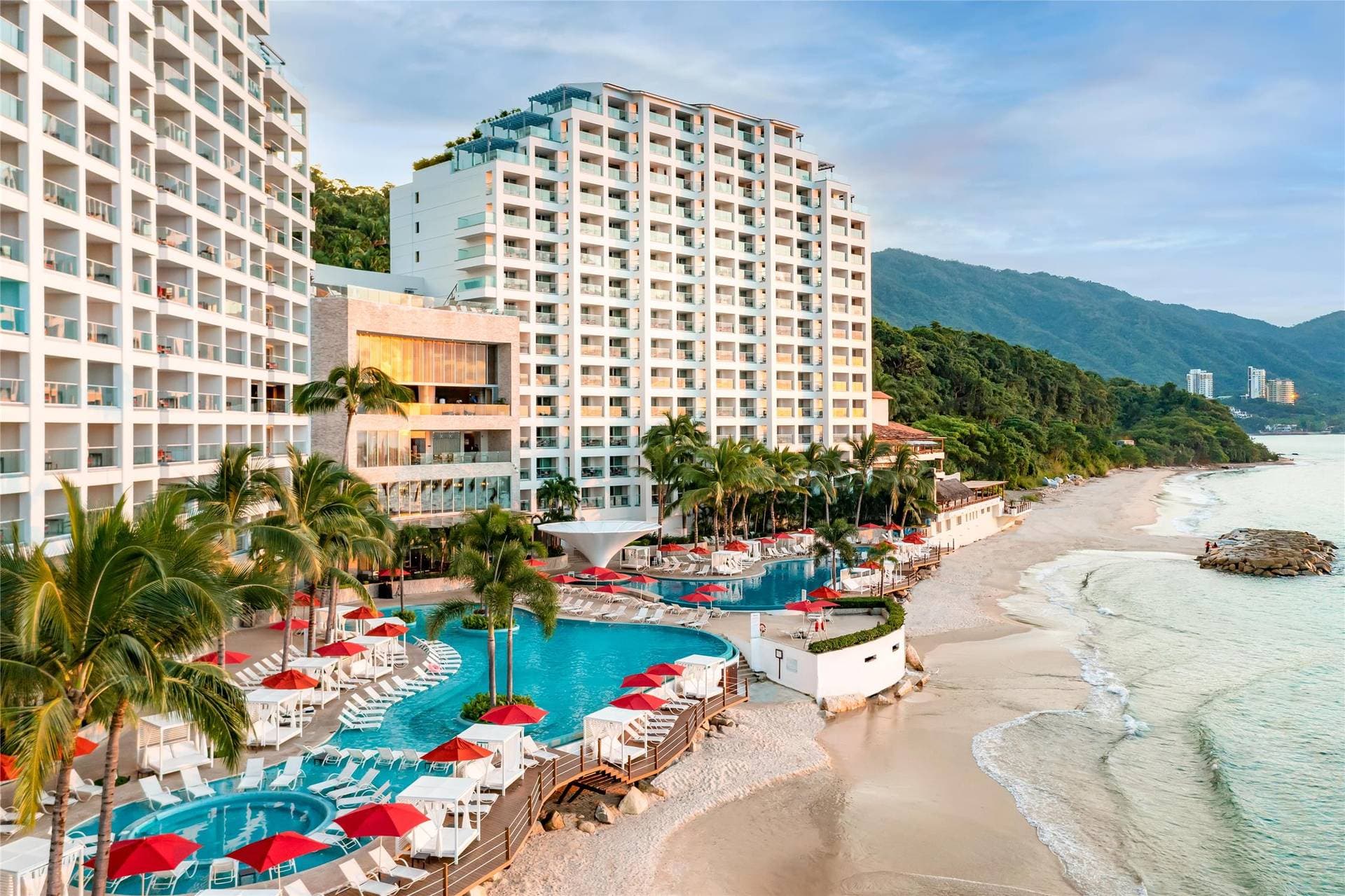 Hilton Vallarta Riviera All-Inclusive Resort 5