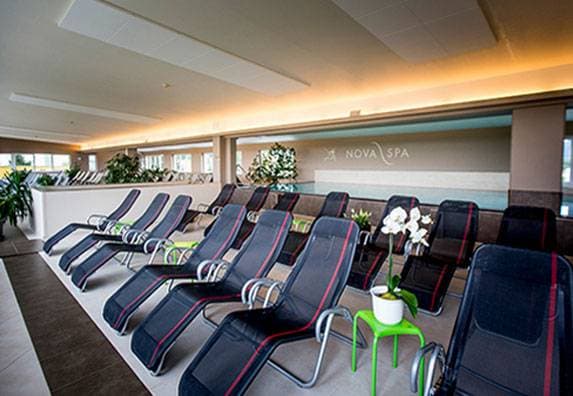 NOVAPARK Flugzeughotel Graz 30