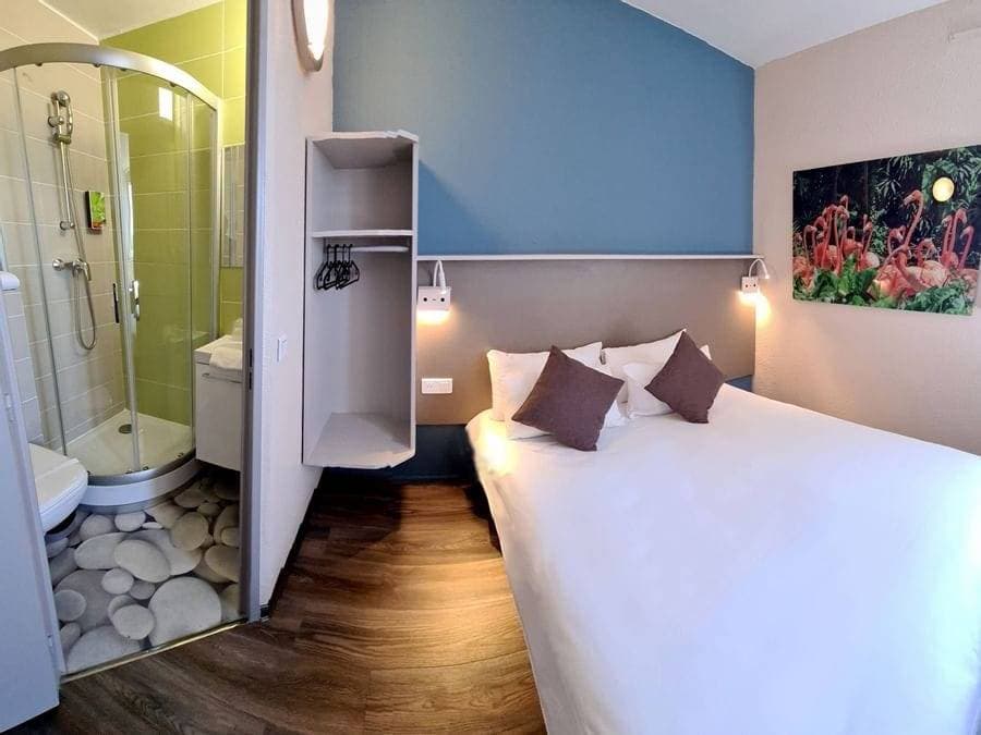 The Originals City, Hôtel Marseille Aéroport 4
