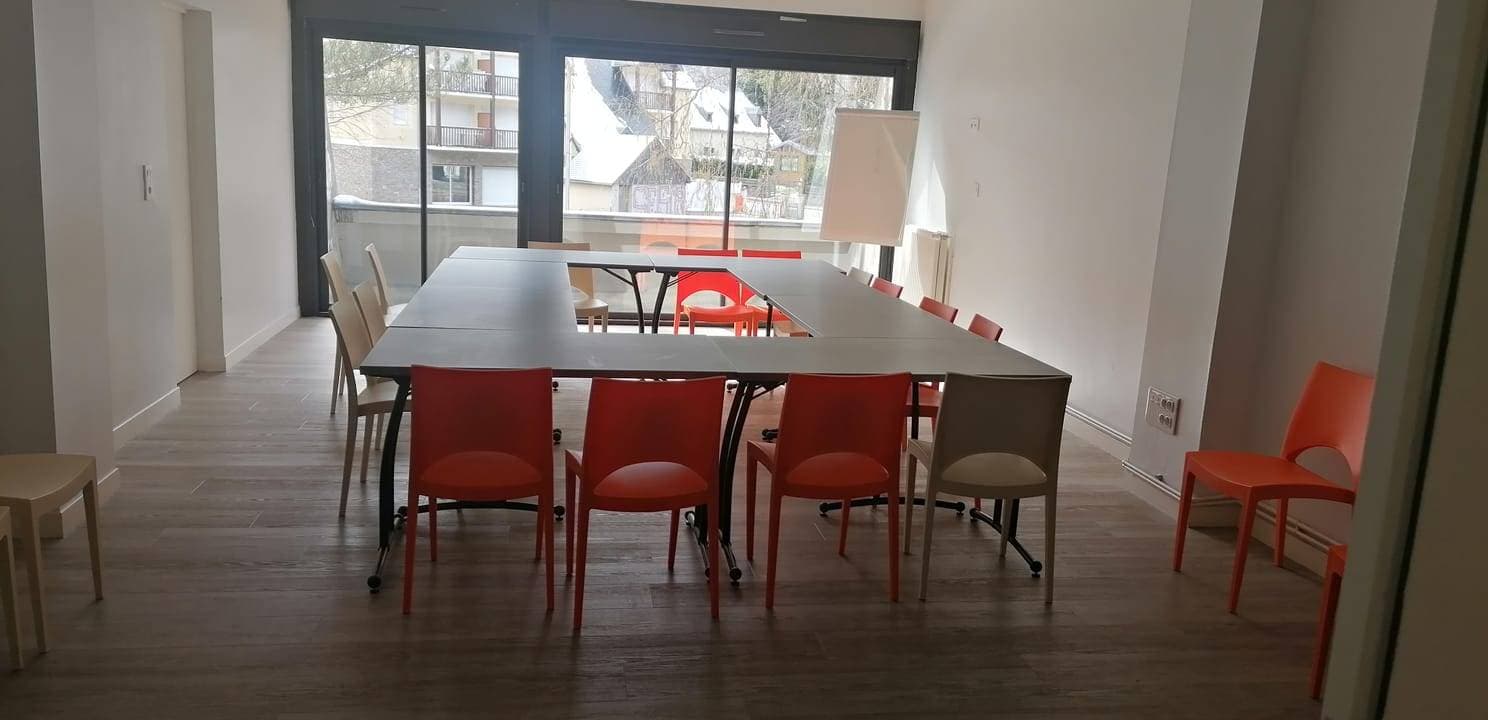 Résidence Le Néouvielle Fondation Jean Moulin 2