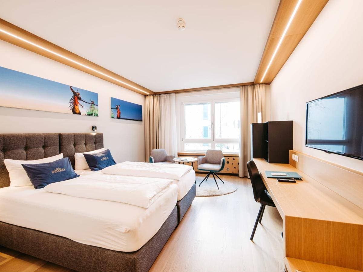 Hotel Messmer 13