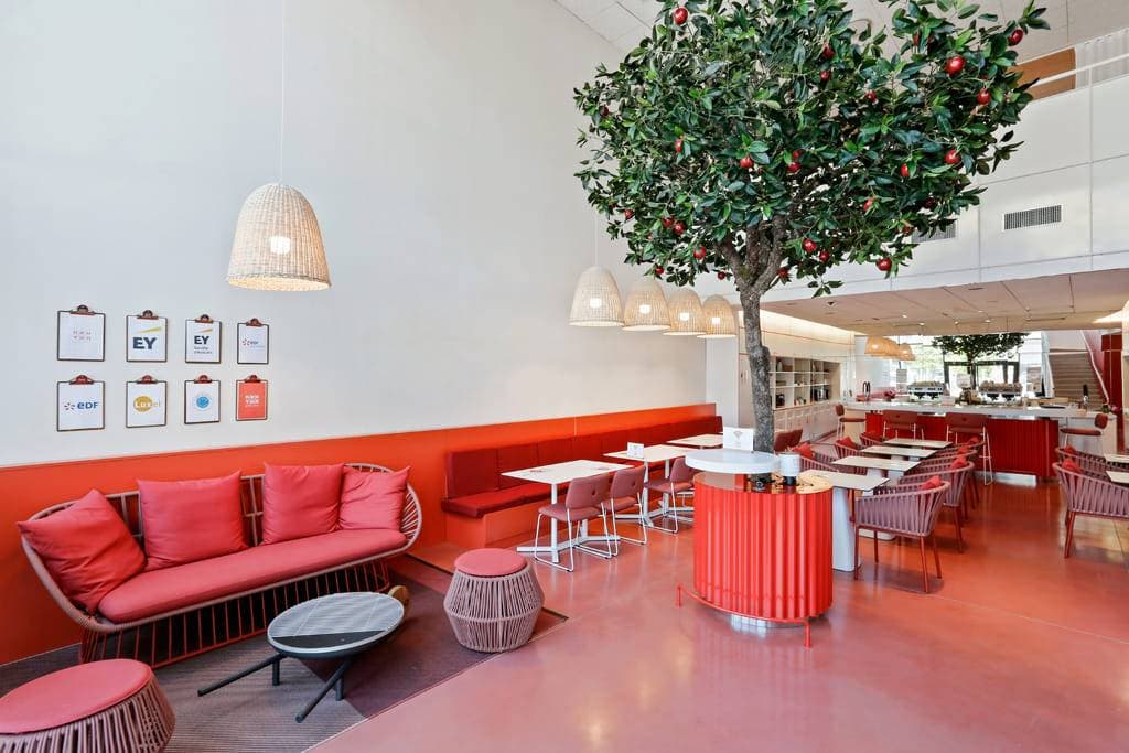 Newton Offices - Port Marianne 1