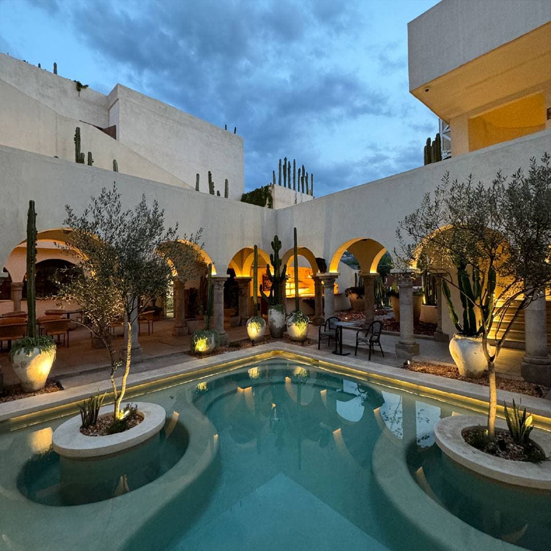 Hotel Amatte 7