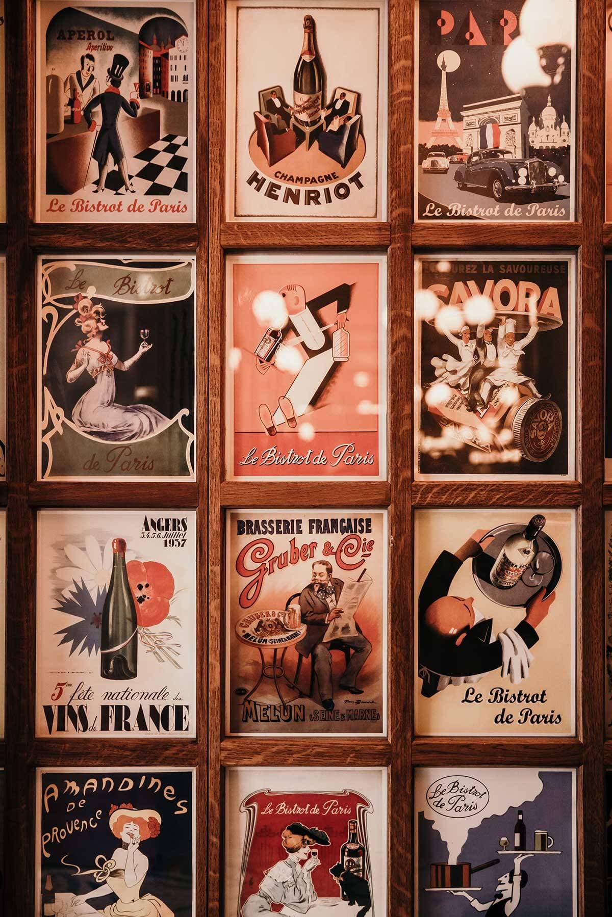 Chez Mimi - Bistrot Pas Parisien 6