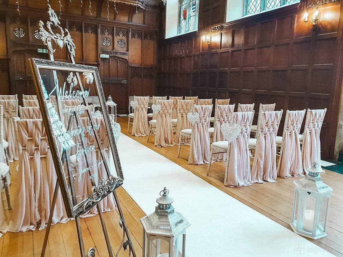 Hengrave Hall 29