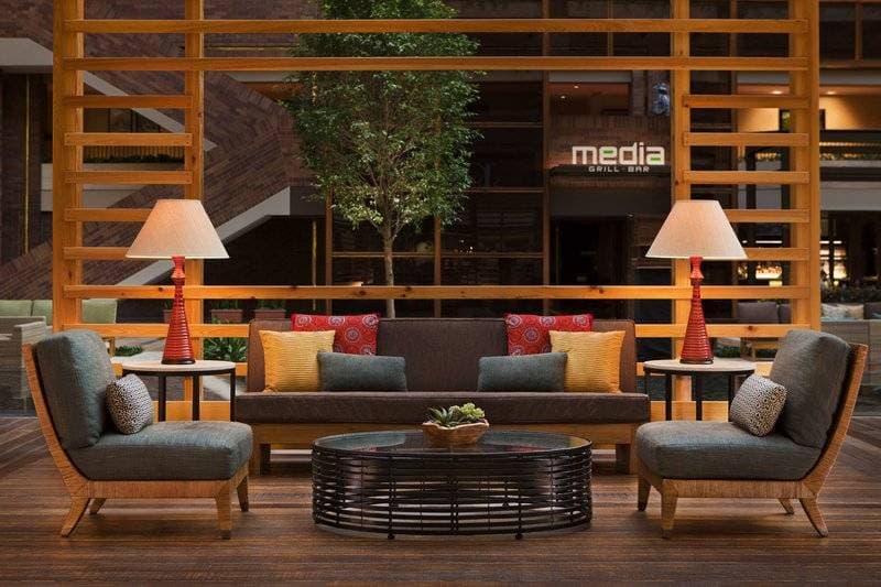 Hilton Anatole 8