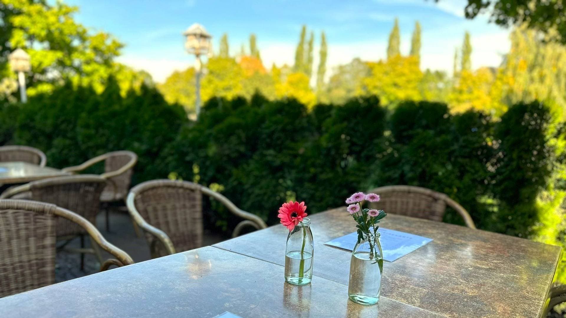 Restaurant Sunshine