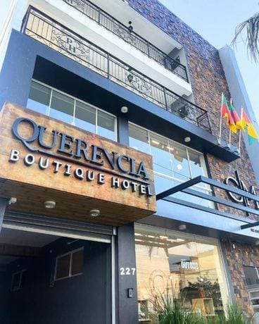 Querência Boutique Hotel 21