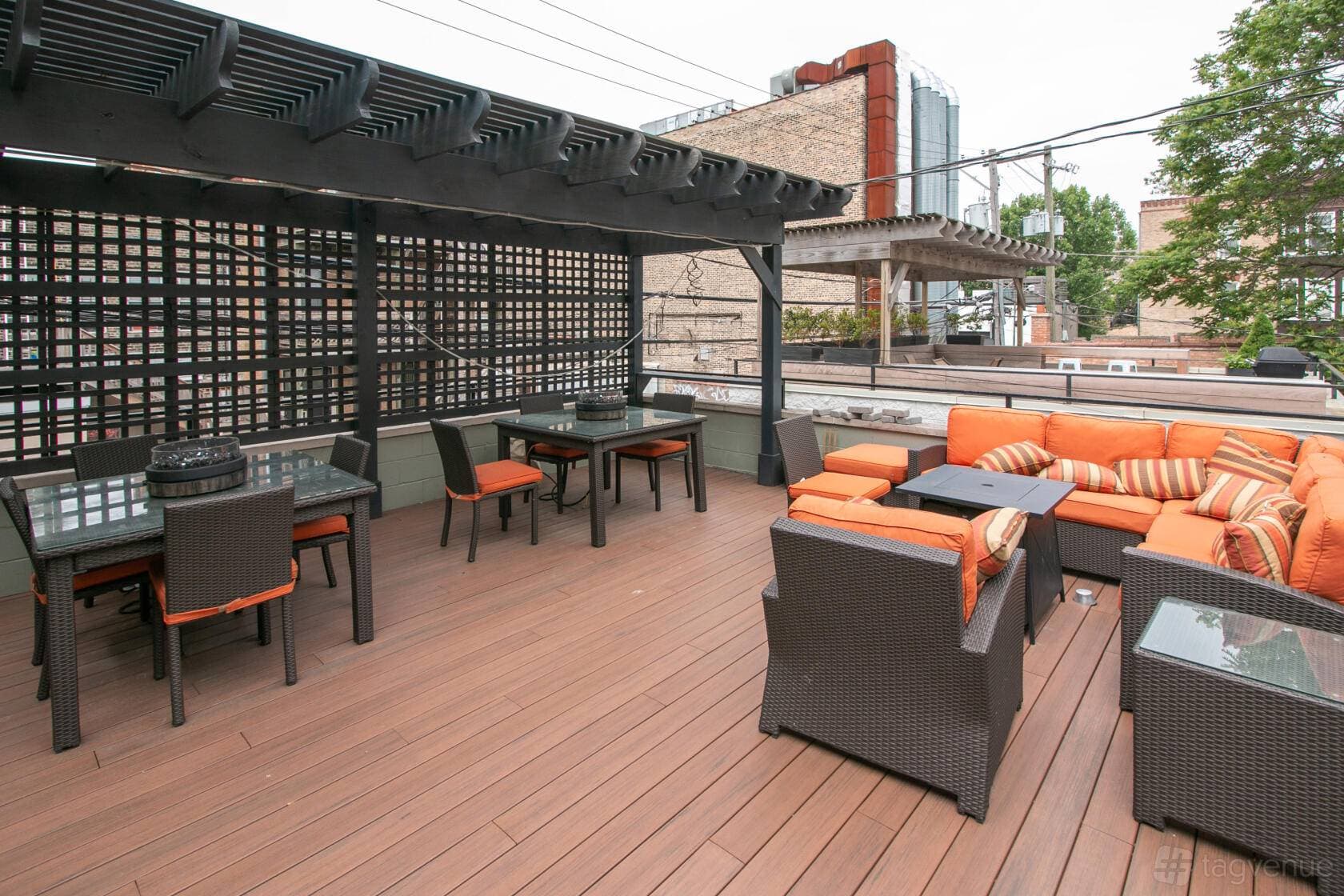 Wicker Park Mansion 28