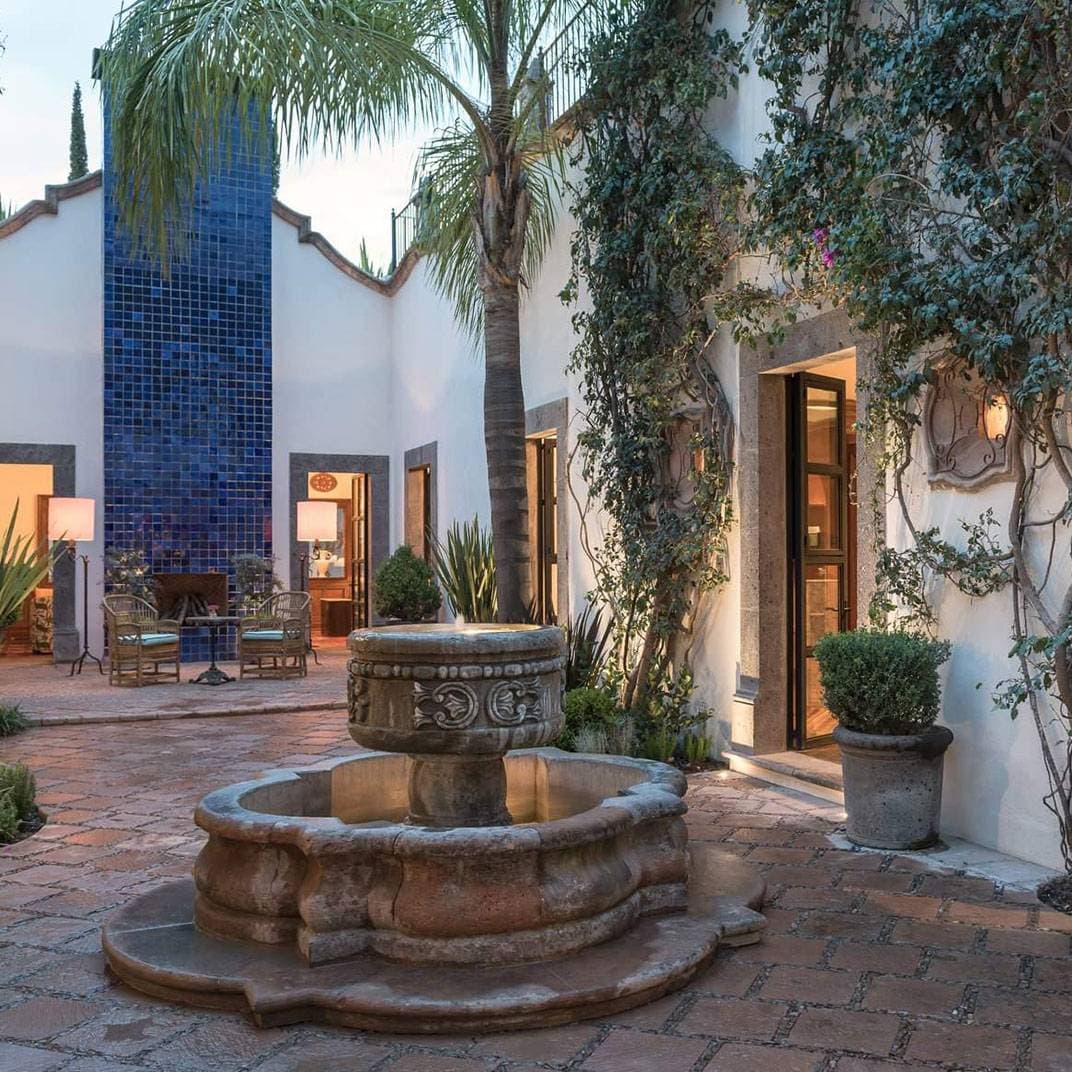 Hotel Amparo 2
