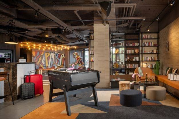 Moxy Paris Clamart 3