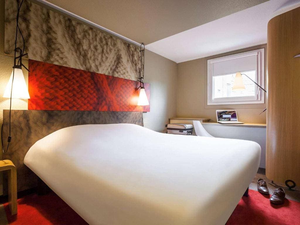 Ibis Paris Alésia Montparnasse 16