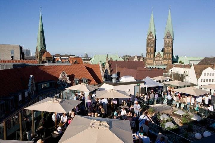 ATLANTIC Grand Hotel Bremen 9