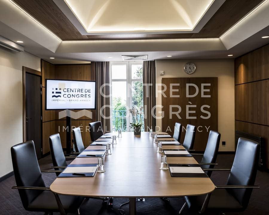 Centre de Congrès Impérial - Grand Annecy 3