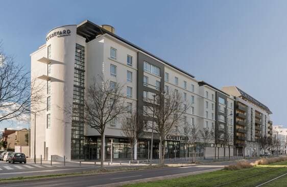 Courtyard Paris La Defense West - Colombes 2