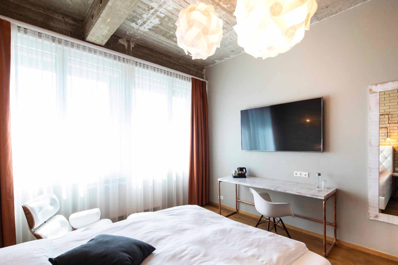LOFTSTYLE Hotel Hannover 11