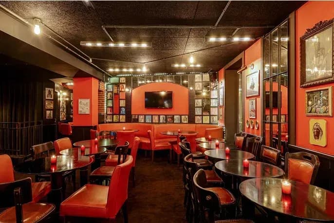 Indiana Café - Massy 4