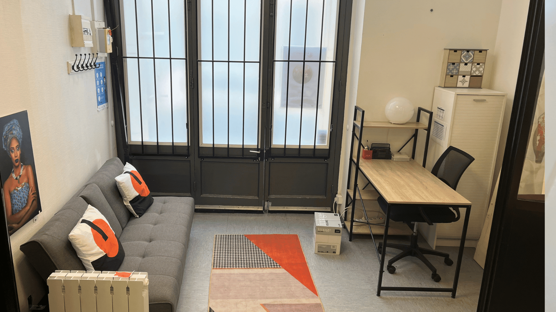 Location Bureau 1