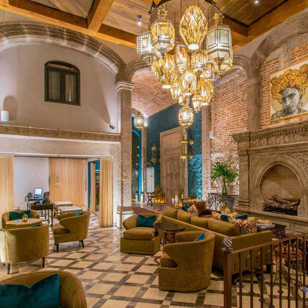 Casa 1810 Hotel Boutique 1
