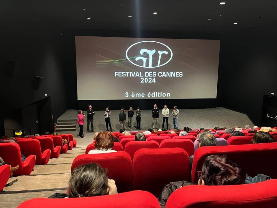 Cinéma Véo Grand-Lumière 2