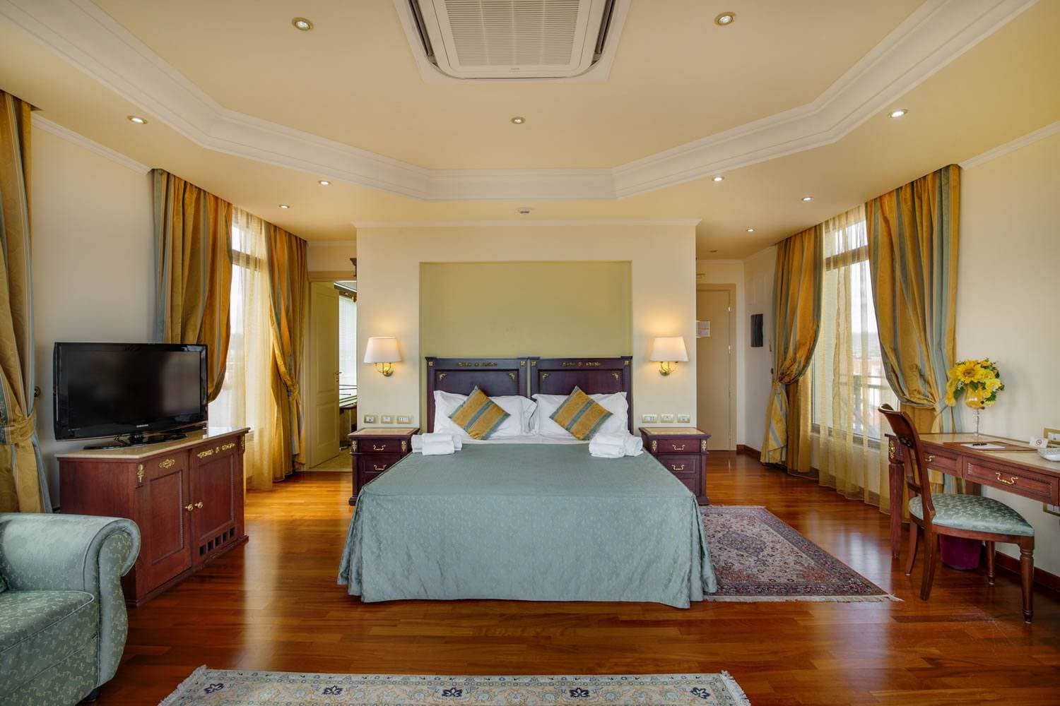 Hotel Panorama Olbia 13