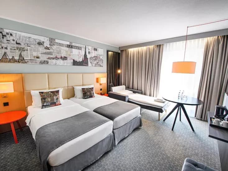 Holiday Inn Lübeck 7