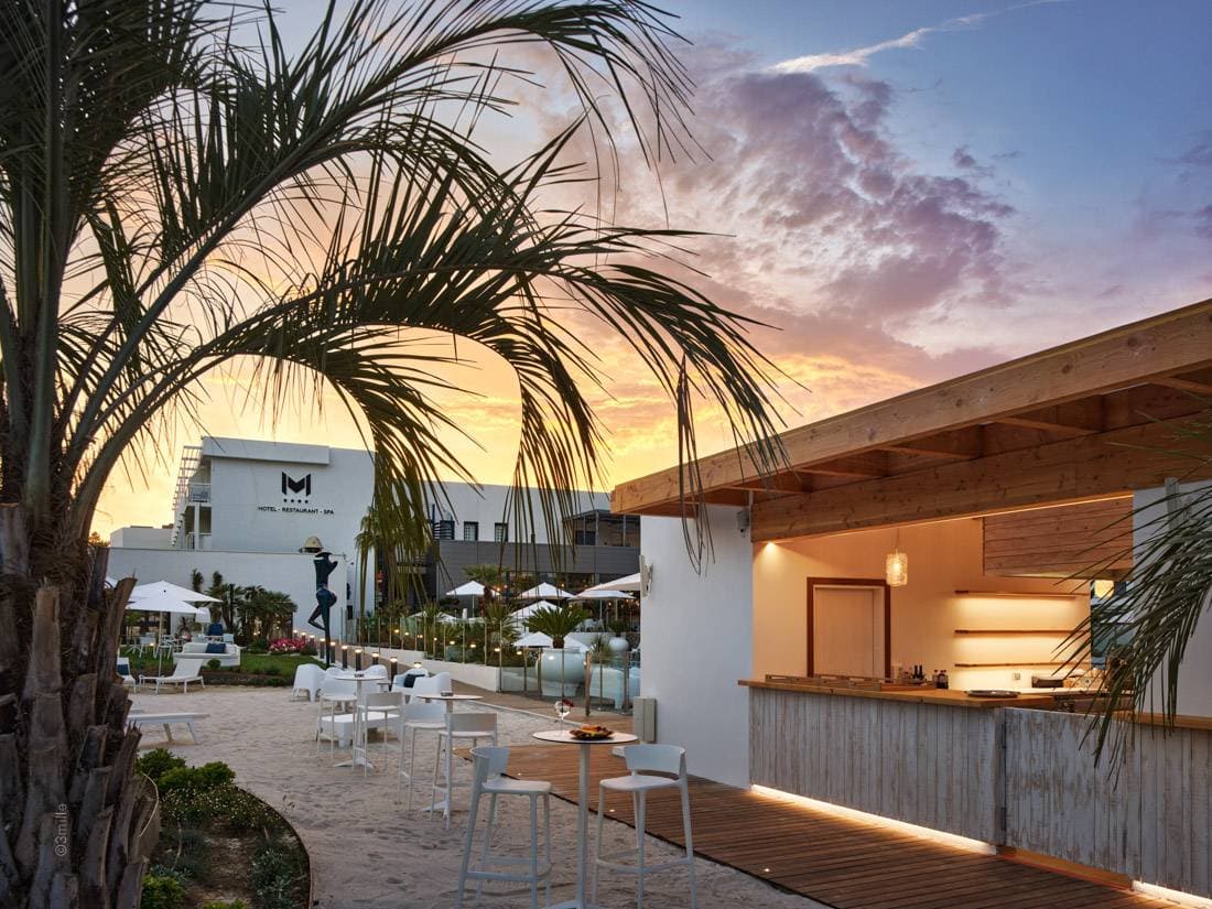 Mouratoglou Hotel & Resort 53