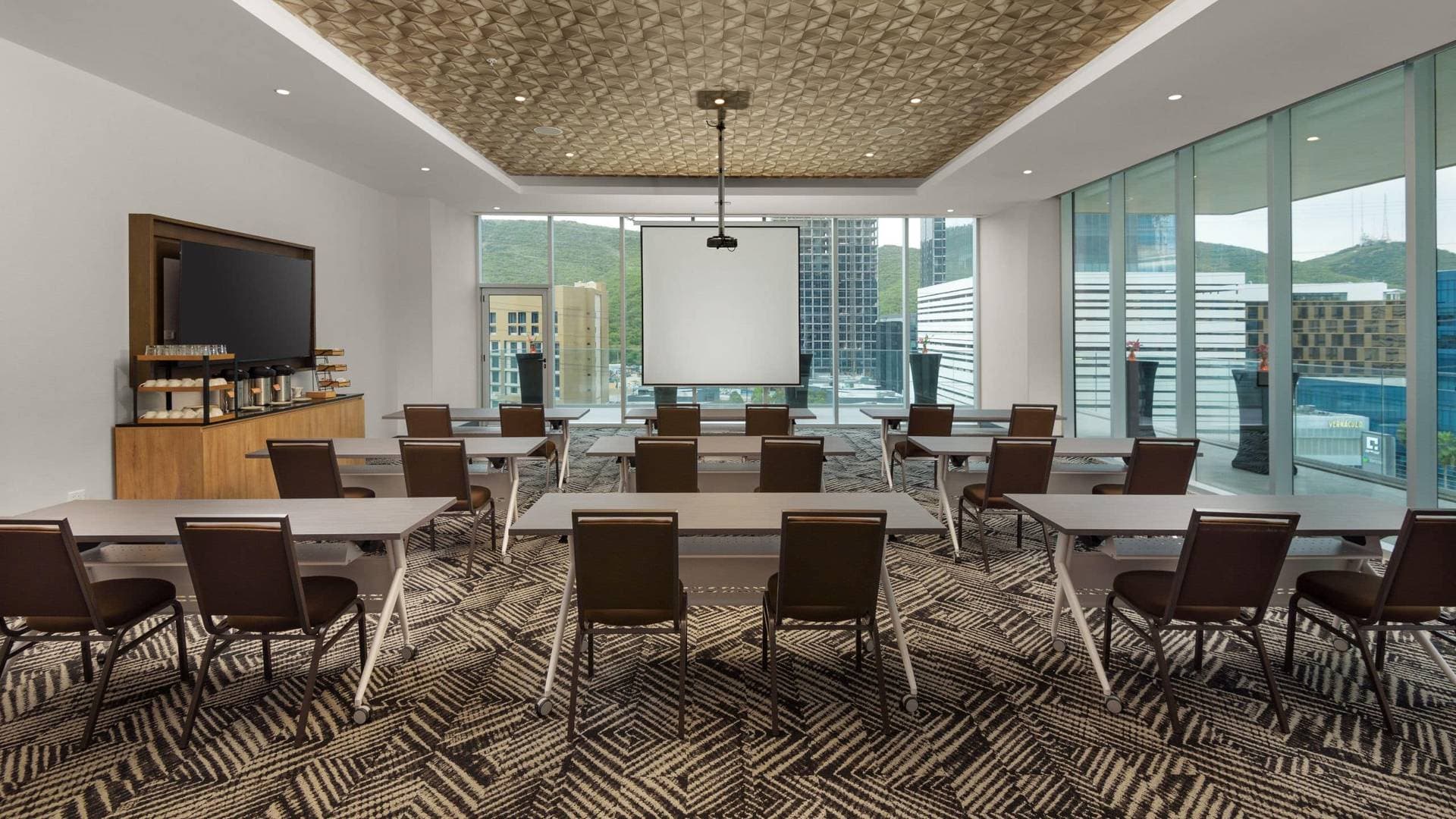 Hyatt House Monterrey Valle / San Pedro 21