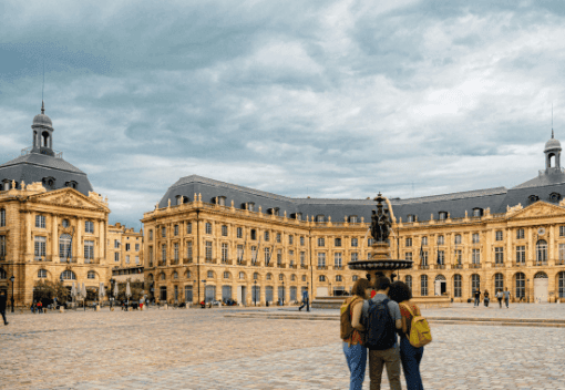 Bordeaux Visite