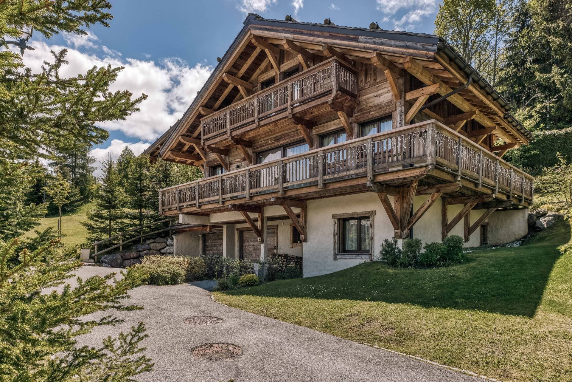 Le Hameau du Renard Blanc 18
